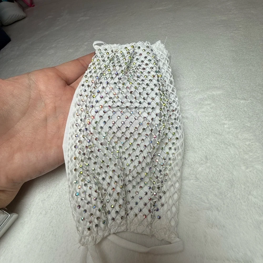 Fashion Mask add touch